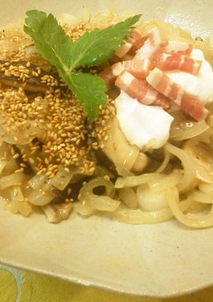 熱熱！味噌のタマしい焼き-レシピのメイン写真