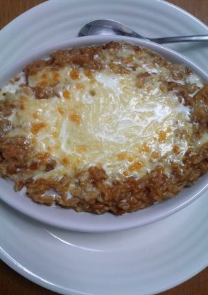 カレーの次の日はカレードリア！！-レシピのメイン写真