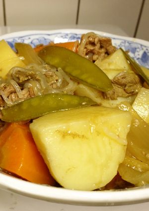 肉じゃが-レシピのメイン写真