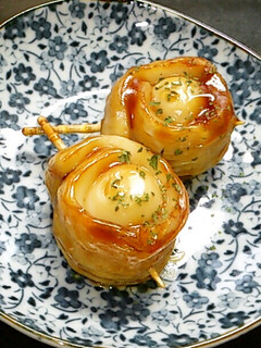 お弁当・運動会★竹輪&うずらの卵照り焼き-レシピのメイン写真
