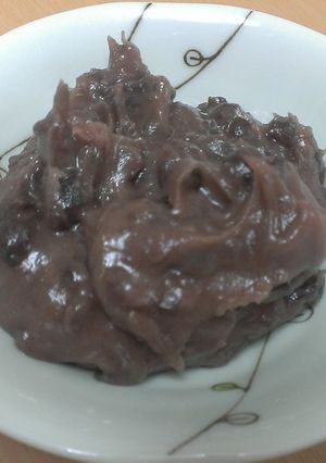 ちょっと変わり種?中華あんこ-レシピのメイン写真
