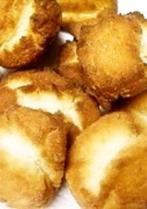 米粉サーターアンダギー-レシピのメイン写真