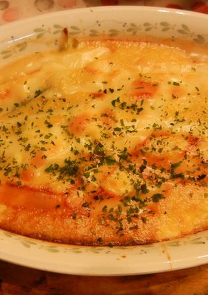 山芋と豆腐のグラタン風-レシピのメイン写真