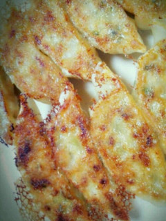 ダイエット中にも♡豆腐餃子♡-レシピのメイン写真