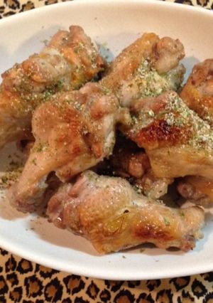 ✿手羽元Deスパイシーチキン✿-レシピのメイン写真
