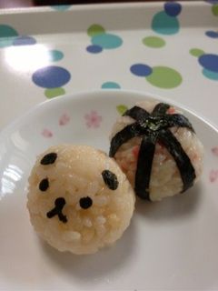 まるで天むす☆めんつゆ天かすおにぎり-レシピのメイン写真