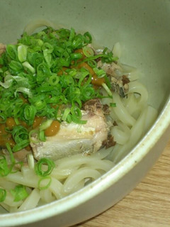 簡単ランチ!!!地獄うどんアレンジ-レシピのメイン写真