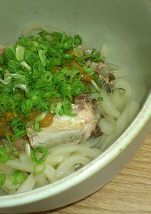 簡単ランチ!!!地獄うどんアレンジ-レシピのメイン写真