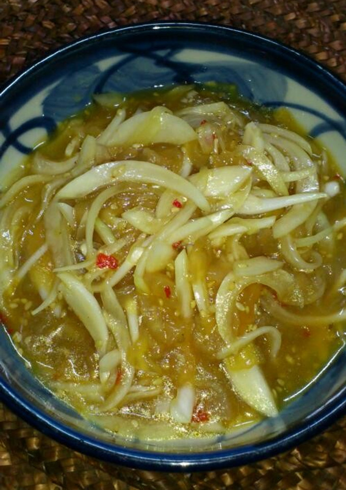 ちょー簡単♪中華くらげの玉葱あえ-レシピのメイン写真