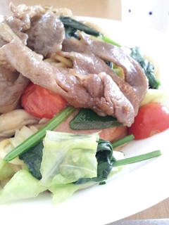〆贅沢和風パスタ〆-レシピのメイン写真