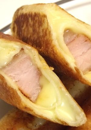 手が止まらない！サクサクとろとろベーコン-レシピのメイン写真