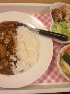 なんだか美味い。カレーの隠し味に塩麹!-レシピのメイン写真