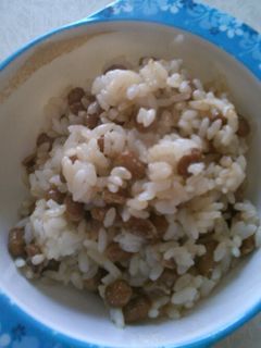 バター納豆チャーハン-レシピのメイン写真