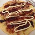米粉deねぎ焼き