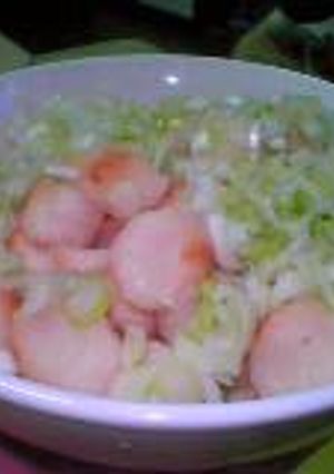 お麩ｄｅ明石焼き？-レシピのメイン写真