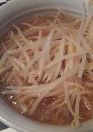 しょうゆラーメン＋-レシピのメイン写真