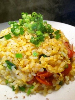 【簡単☆黄金炒飯】パラパラ玉子チャーハン-レシピのメイン写真