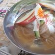 ドンチミ風冷麺