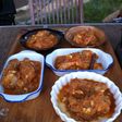本格インド家庭料理【チキンカレー】