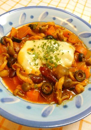 簡単♪がっつり！チキンパルメザン-レシピのメイン写真