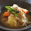 とろっと☆そぼじゃが煮