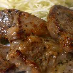 簡単☆ラム肉のやわらか塩麹ソテー-レシピのメイン写真