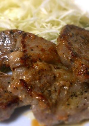 簡単☆ラム肉のやわらか塩麹ソテー-レシピのメイン写真