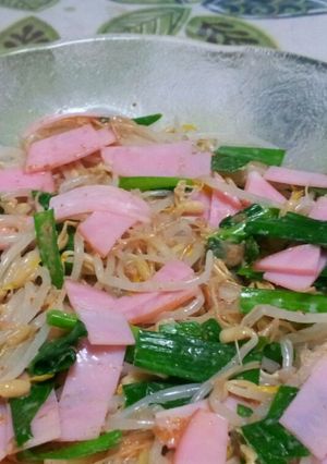 美味しすぎ!!もやしのゴマしゃぶあえ♪-レシピのメイン写真