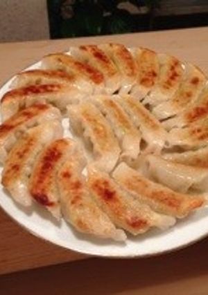 宇都宮？浜松？いや餃子と言えば目黒でしょ-レシピのメイン写真