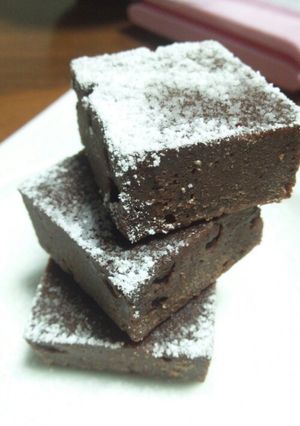 疑惑な濃密チョコ関係-レシピのメイン写真