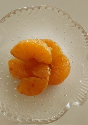 夏みかん　甘夏の醤油漬け　時短-レシピのメイン写真