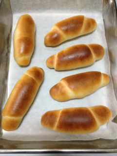 手ごねロールパン!!-レシピのメイン写真