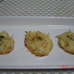 รูปของ ジャガイモのチーズじゃが焼き