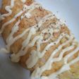 まるでオムライス!?みたいな焼き卵ごはん