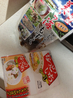 もずく納豆-レシピのメイン写真