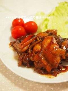 絶妙♫簡単で絶対美味しい鶏の照り焼き-レシピのメイン写真