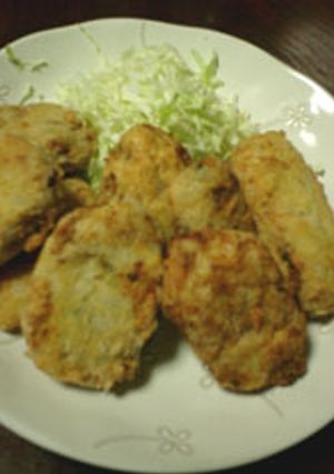 お麩衣のコロッケ-レシピのメイン写真