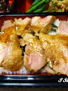 簡単きじ焼き丼-レシピのメイン写真