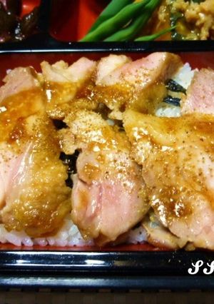 簡単きじ焼き丼-レシピのメイン写真