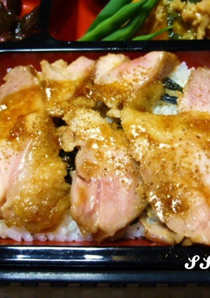 簡単きじ焼き丼-レシピのメイン写真