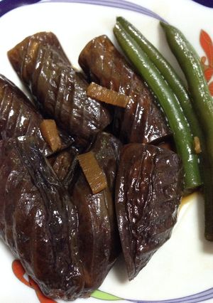 茄子の煮浸し-レシピのメイン写真