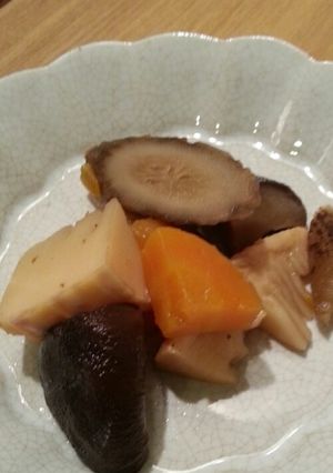 簡単白だしの煮物-レシピのメイン写真