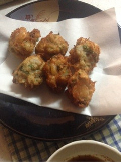 蓮根と山芋のフワフワ焼き-レシピのメイン写真