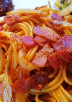 簡単美味しいパスタ♪-レシピのメイン写真