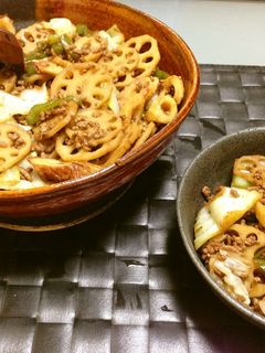 激ウマ!ごっちゃまぜ味噌野菜炒め-レシピのメイン写真