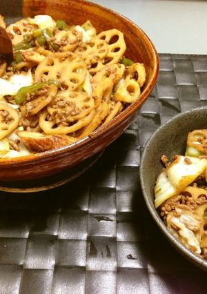 激ウマ！ごっちゃまぜ味噌野菜炒め-レシピのメイン写真