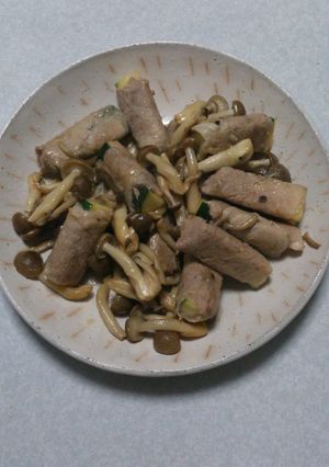 ジューシー!肉巻きズッキーニ-レシピのメイン写真