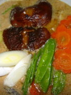 ひっつじーの豆乳鍋-レシピのメイン写真