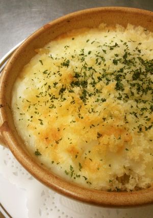 簡単材料でアッという間にヘルシードリア☆-レシピのメイン写真