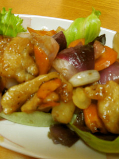 豚肉の甘酢炒め-レシピのメイン写真
